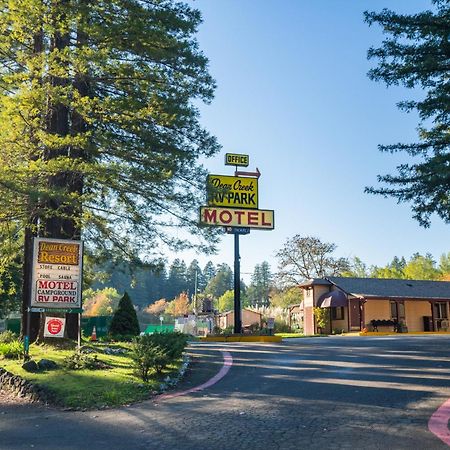 Dean Creek Resort Redway 외부 사진